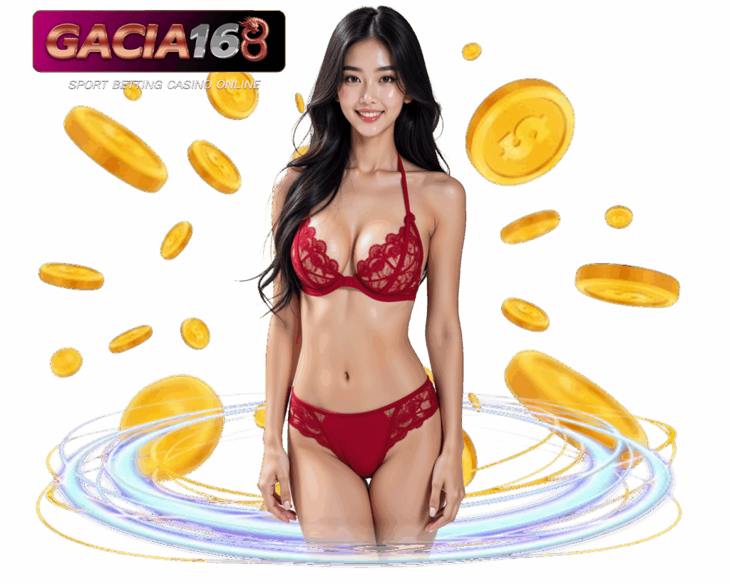 GACIA168 แจ็คพอตใหญ่
