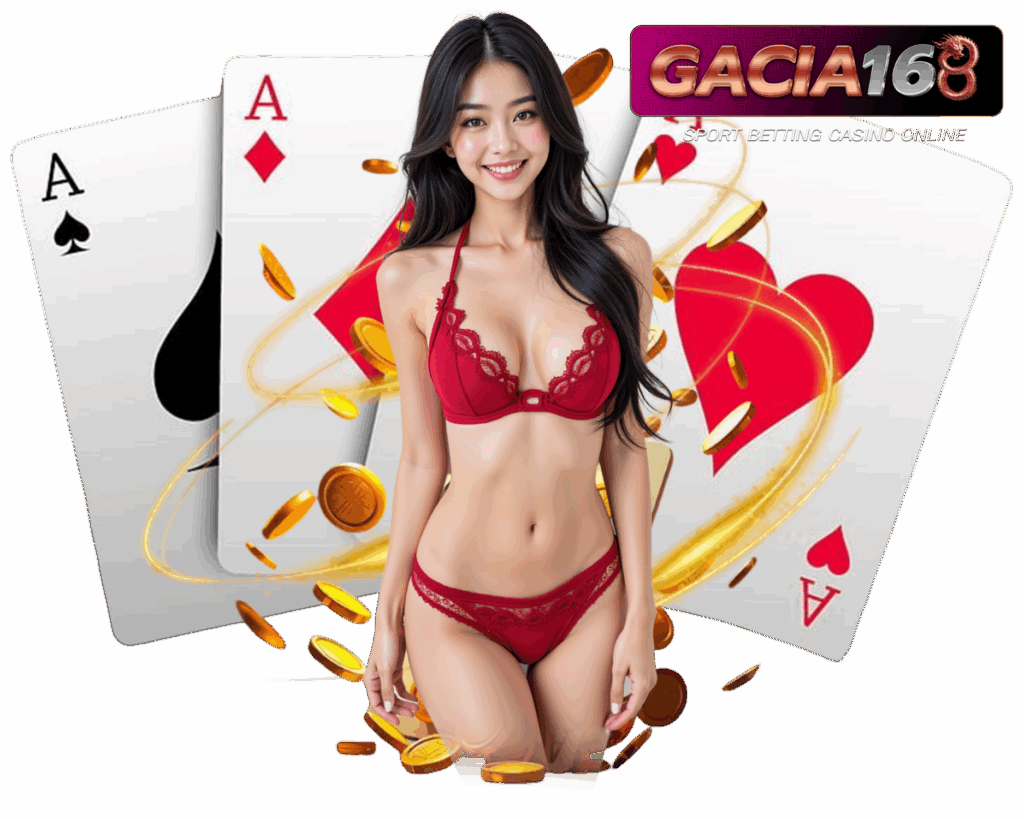 GACIA168 เว็บตรง